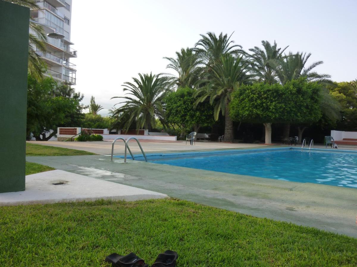 Apartamento Vista Mar ألتيا المظهر الخارجي الصورة