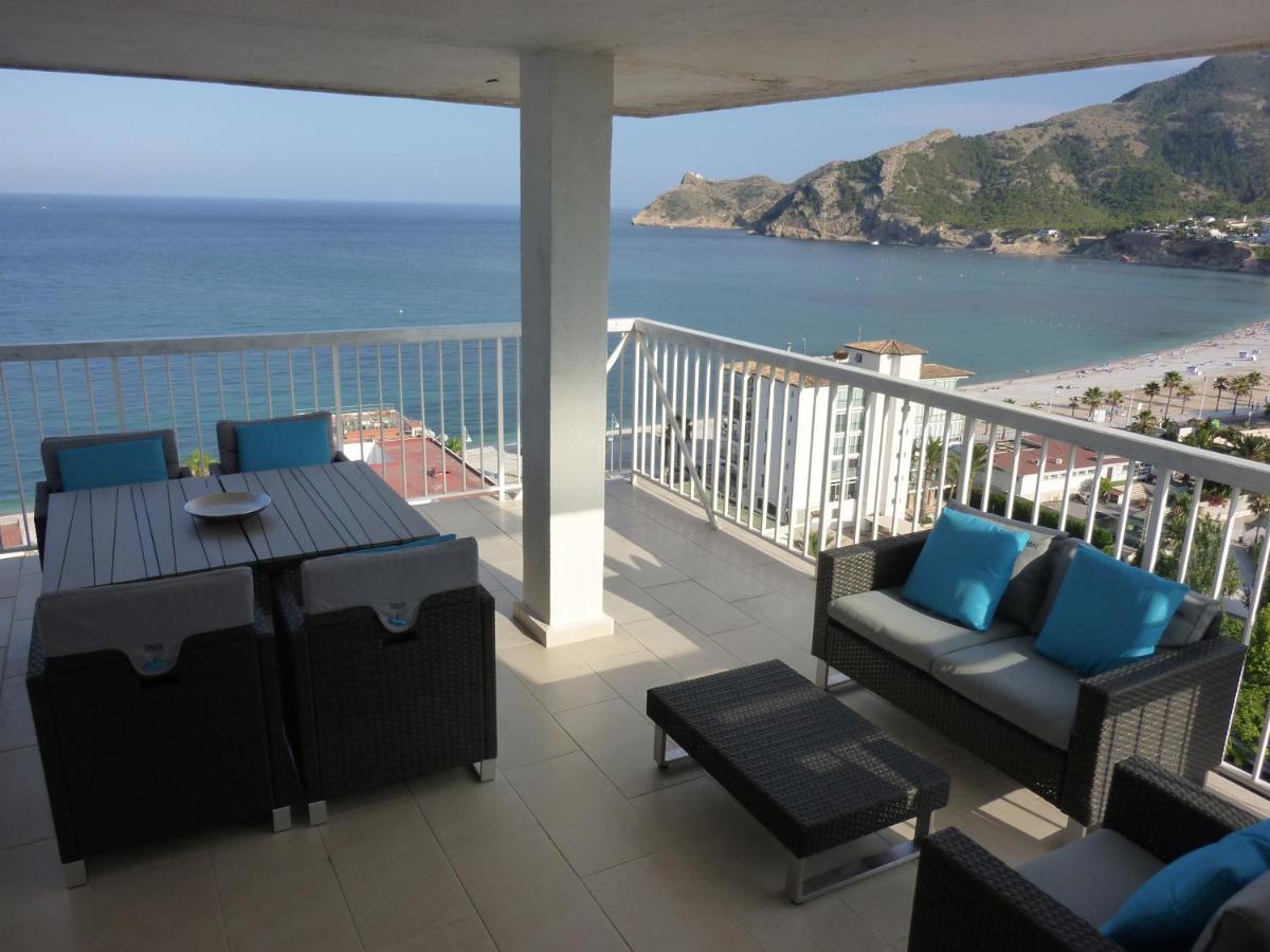 Apartamento Vista Mar ألتيا المظهر الخارجي الصورة
