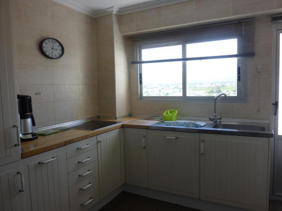 Apartamento Vista Mar ألتيا المظهر الخارجي الصورة