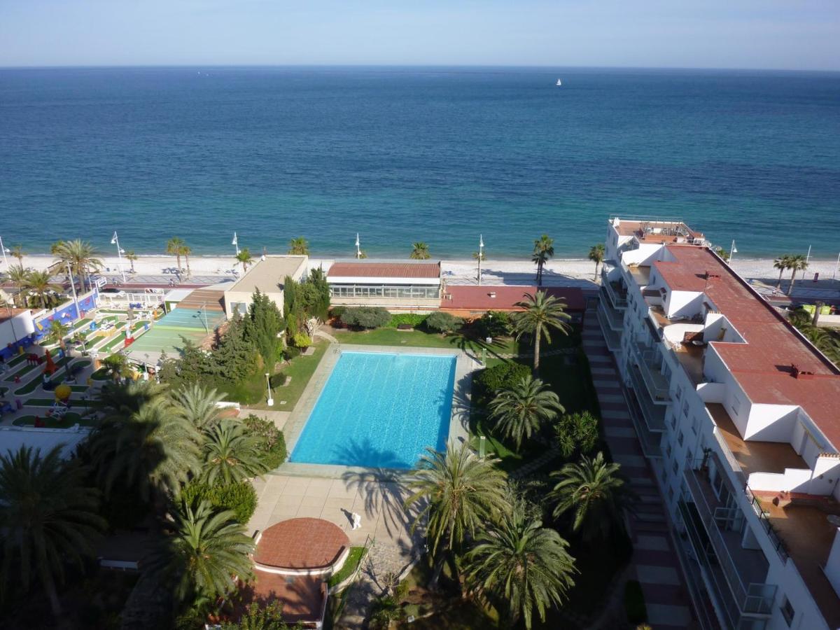 Apartamento Vista Mar ألتيا المظهر الخارجي الصورة