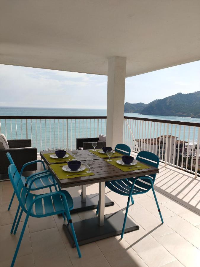 Apartamento Vista Mar ألتيا المظهر الخارجي الصورة