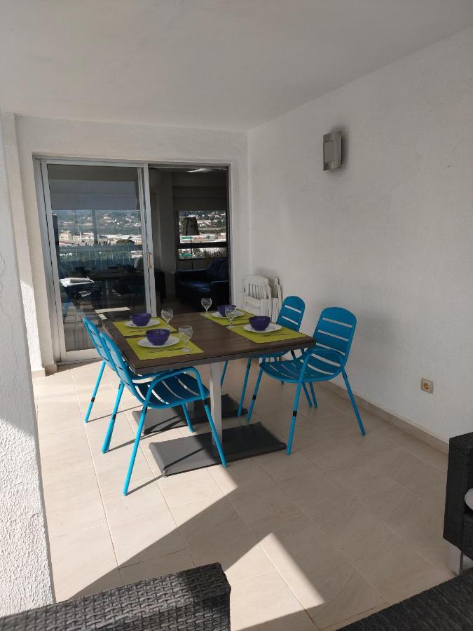 Apartamento Vista Mar ألتيا المظهر الخارجي الصورة